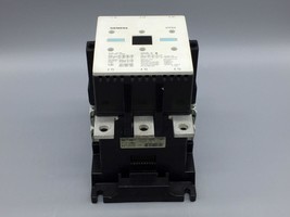 Siemens 3TF5411-0AK6 Contactor, 110-120V Coil 300Amp  - £539.82 GBP