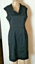 Ann Taylor Women&#39;s Little Black Dress Dress Size 2 Formal Work Cocktail  - £29.96 GBP