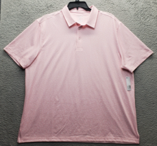 Member&#39;s Mark Golf Performance Polo Shirt Men&#39;s 2XL Multi Seagull Collar... - $24.36