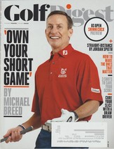 Golf Digest Michael Breed Jordan Spieth Phil Mickelson Raymond Floyd Jun... - $386.56 MXN