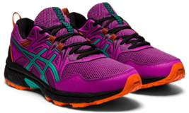 Authenticity Guarantee

ASICS Women&#39;s Gel-Venture 8 Digital Grape / Balt... - $129.99