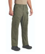 Propper Ripstop Tactical Military Uniform Work Pants 30x30 Olive Drab TK... - £24.93 GBP