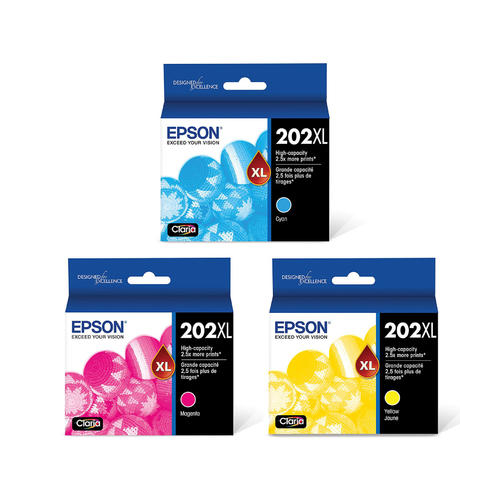 Epson T202XL320-S T202XL MAGENTA INK W/SENSOR - $63.60