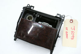 2006-2010 LEXUS IS250 IS350 CENTER CONSOLE ASH TRAY ASHTRAY STORAGE J6093 image 9