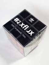 Adidas Originals ZX FLUX Infinite Possibilities Magic Cube (Rubik&#39;s Cube) 3x3 - £44.25 GBP