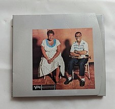 CD Ella &amp; Louis by Ella Fitzgerald and Louis Armstrong 2000 Polygram Records - £3.14 GBP