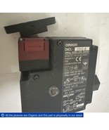 Omron D4DL-2DFG-B Small Door Lock Switch 24VDC D4DL Series With Key Japan - $3,267.98 MXN