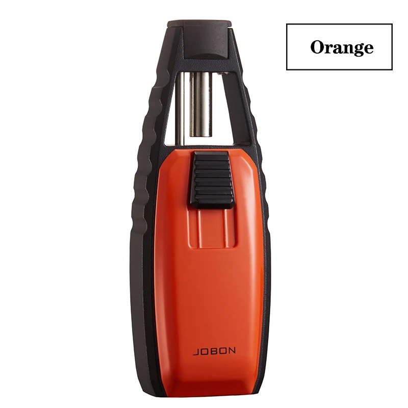 JOBON Creative  Outdoor Windproof Butane Gas Lighter Blue Flame Turbo To... - $222.47
