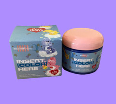 INSERT NAME HERE Grumpy Bear - Semi Permanent Hair Color 177 ml Blue NIB - $35.64