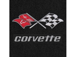 Corvette C3 Ladies Embroidered Polo XS-6XL Womens Chevy Stingray New - $28.49+