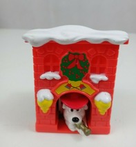 2000 McDonalds/Disney 102 Dalmatians #86: Fire Station Toy - $1.97