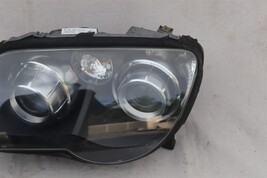 CrossFire Cross Fire Headlight Head Light Lamp Driver Left LH - POLISHED image 3