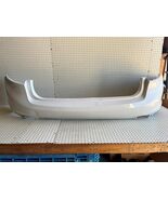 OEM 2014-2018 BMW X6 Alpine White Rear Bumper Cover Fascia 51127319876 - $395.01