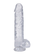 In A Bag 10&quot; Really Big Dick - Clear - £32.86 GBP