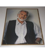 Kenny Rogers Autographed Concert Tour Program Vintage 1985 An Evening Wi... - $407.49 CAD