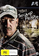 Swamp People Season 3 DVD - £15.18 GBP