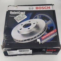Bosch Disc Brake Rotor 50011237 QuietCast Rear Left or Right Vent 312mm ... - $24.64