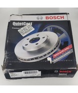 Bosch Disc Brake Rotor 50011237 QuietCast Rear Left or Right Vent 312mm ... - £19.27 GBP