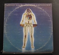 Weather Report - I Sing The Body Electric - Lp Vinyl Record [Vinyl] Weat... - $33.66
