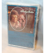 Nancy Harmon Standing Ovation Christian Jesus Music Cassette NOS Factory... - £15.54 GBP