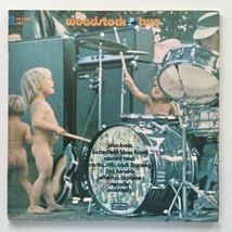 Woodstock Two Double LP Vinyl Record Album - £55.10 GBP
