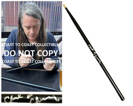 Chad Channing Nirvana drummer signed Drumstick COA exact proof autographed.. - £100.78 GBP