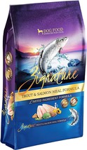 Zignature Dog 4Lb. Wild Trout Salmon - £23.70 GBP