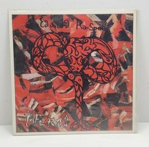 Edward Ka-Spel The Inferno &amp; Illusion PINK VINYL Record Single 10&quot; 45 Rare  - £19.12 GBP