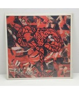 Edward Ka-Spel The Inferno &amp; Illusion PINK VINYL Record Single 10&quot; 45 Rare  - $460.37 MXN