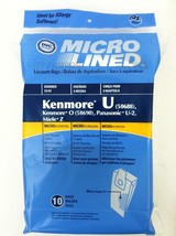 Home Care Products Kenmore 50688 Micro Lined Paper Bags, 10-Pack - $14.95