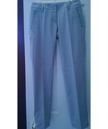 NWT Ladies RALPH LAUREN CHARCOAL GRAY Ponte Knit Golf Pants size 12 $165 - $915.38 MXN
