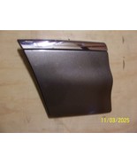 PARK AVENUE LEFT FRONT FENDER TRIM MOLDING OEM USED BRONZE 1999 2000 200... - $75.73