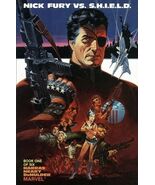 NICK FURY vs SHIELD Set (Marvel/1988)*Full Run! - $39.55