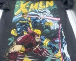 Marvel Comics X-Men Wolverine, Cyclops Size Small Rolled Short Sleeve - £15.72 GBP