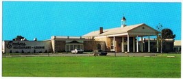 Pennsylvania Postcard Carlisle Quality Inn Embers Restaurant Long Card - £1.74 GBP