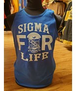 PHI BETA SIGMA FRATERNITY TANK TOP PHI BETA SIGMA FOR LIFE TANK TOP 1914... - €21,86 EUR