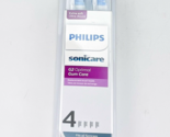 Philips Sonicare G2 Optimal Gum Care Replacement Brush Heads 4 Pack NEW - $24.14