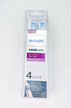 Philips Sonicare G2 Optimal Gum Care Replacement Brush Heads 4 Pack NEW - £19.34 GBP
