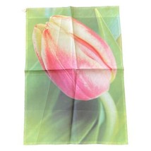 Beautiful Tulip New Creative Co Flag 12.75” X 18” - $9.99