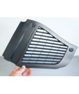2003-2010 porsche cayenne left driver side windshield cowl rain grill me... - €29,06 EUR