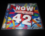 NOW That&#39;s What I Call Music! 42 by Various Artists (CD, 2012) - $6.92
