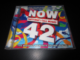 NOW That&#39;s What I Call Music! 42 by Various Artists (CD, 2012) - £5.41 GBP