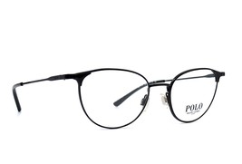 Polo Ralph Lauren PH1174 9003 Black Authentic Eyeglasses Frame Rx 51-18 - £54.95 GBP