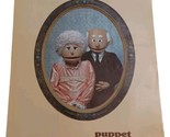 Vtg 1983 Puppet Producttions Incorporated Catalog - $16.78