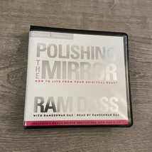 Polishing the Mirror: Live from Your Spiritual Heart Ram Dass CD Audiobook - $29.95