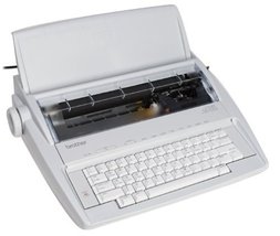 Brother GX-6750 Daisy Wheel Electric Typewriter - £187.50 GBP