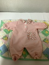 Cabbage Patch Kids Jumpsuit (Unbranded) Fits 16 Inch CPK’s Or Smaller - $45.00