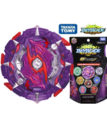 Takara Tomy B-151 #01 Tact Longinus Beyblade Burst GT GENUINE - USA Seller - $38.99