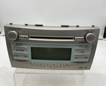 2007-2009 Toyota Camry AM FM CD Player Radio Receiver OEM E01B18021 - £100.69 GBP