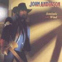 Seminole Wind by John Anderson (Cassette, Feb-1992, BNA) - $7.00